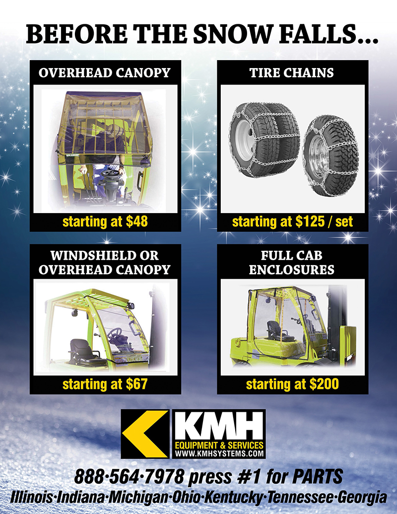 Forklift Parts Special