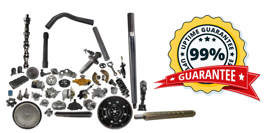 Forklift Parts & Service