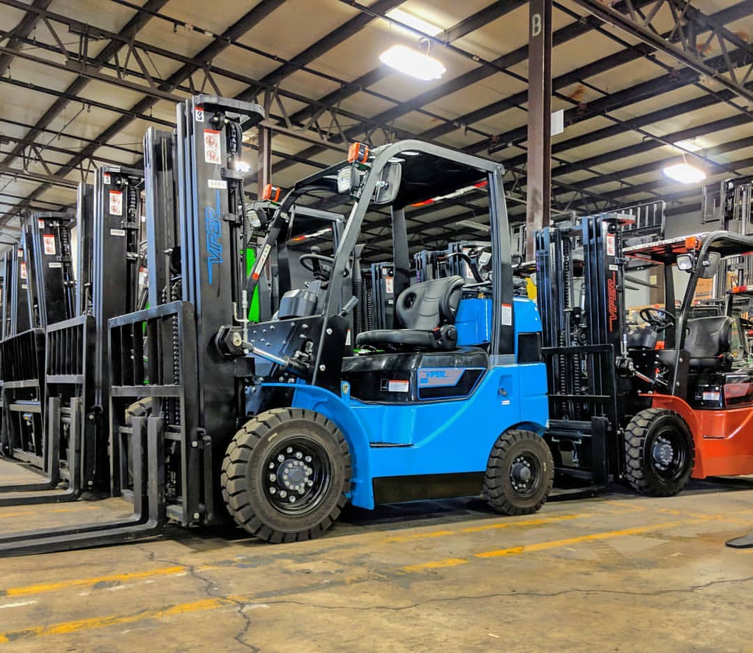 Forklift Rentals