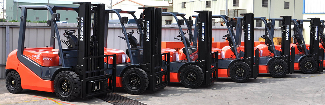 Forklift Rentals Ohio