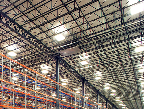 Warehouse Lighting