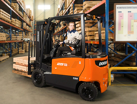 New Used Forklift For Sale