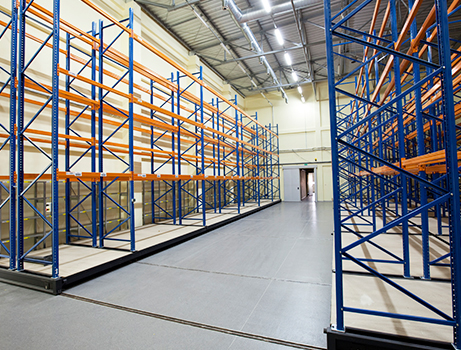 Storage Rack