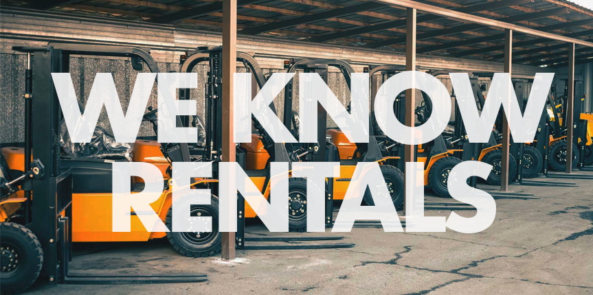 Local Lift Truck Rentals