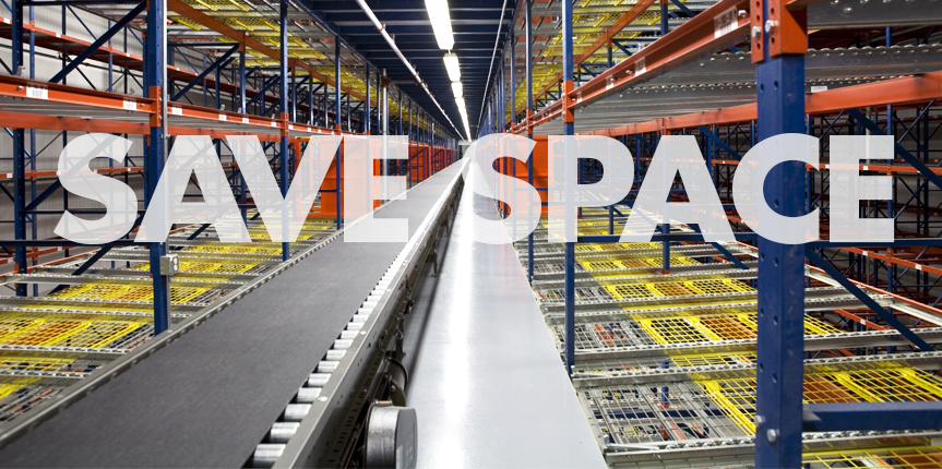 KMH Systems Save Space