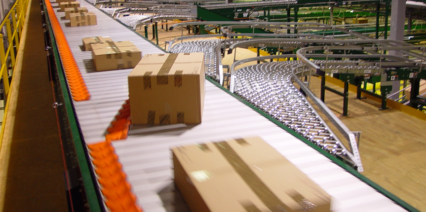 Sortation Conveyor