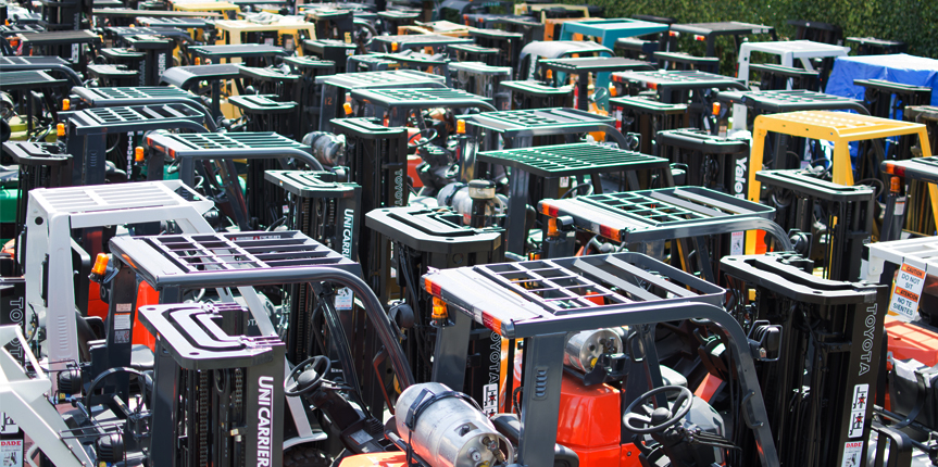 Used Forklifts For Sale