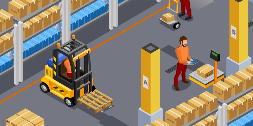 Warehouse Safety & Warehouse Automation