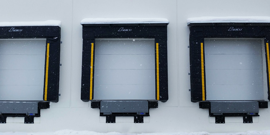 Winterize Your Loading Dock